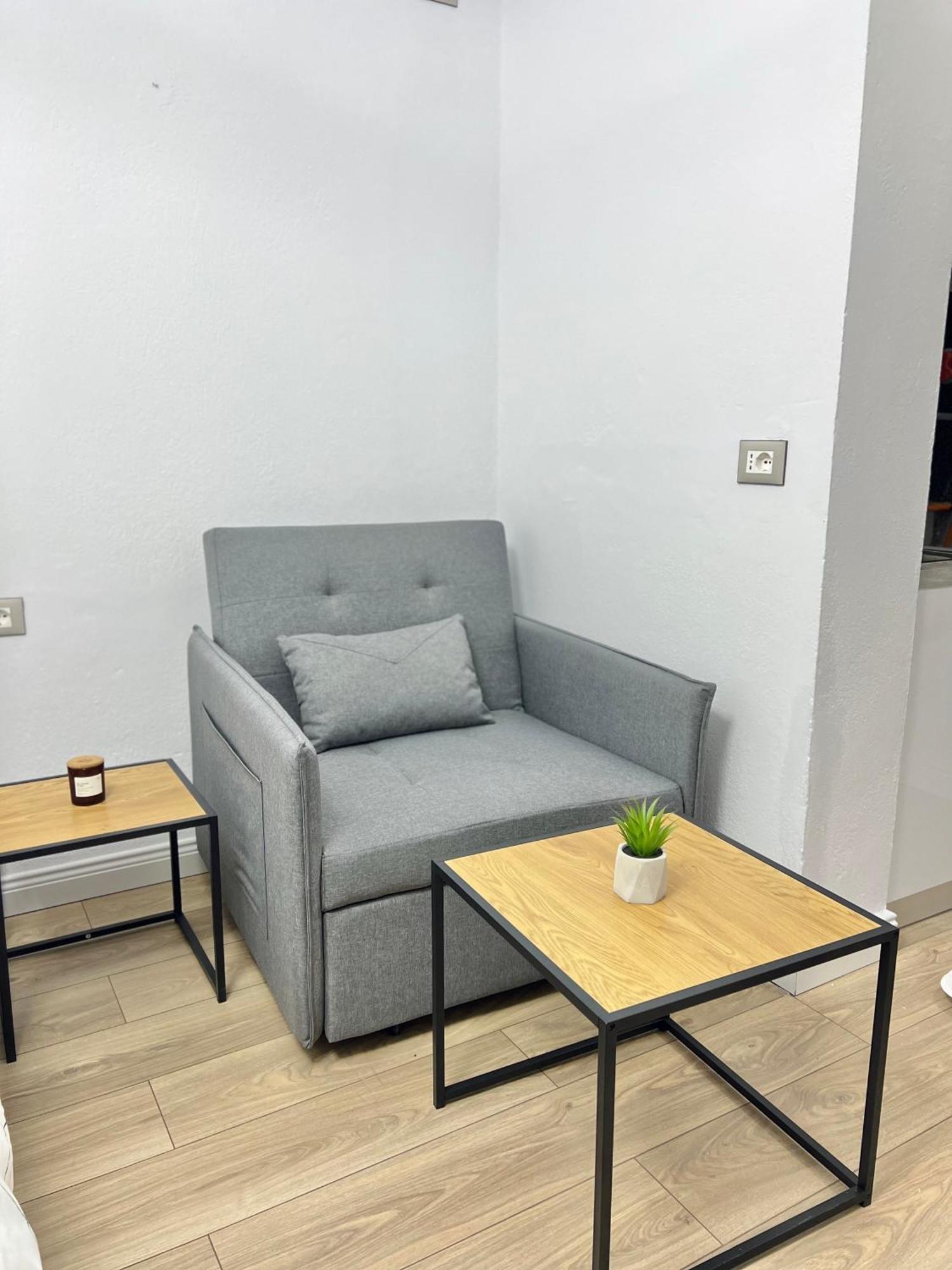 Tirana View Apartments Eksteriør billede