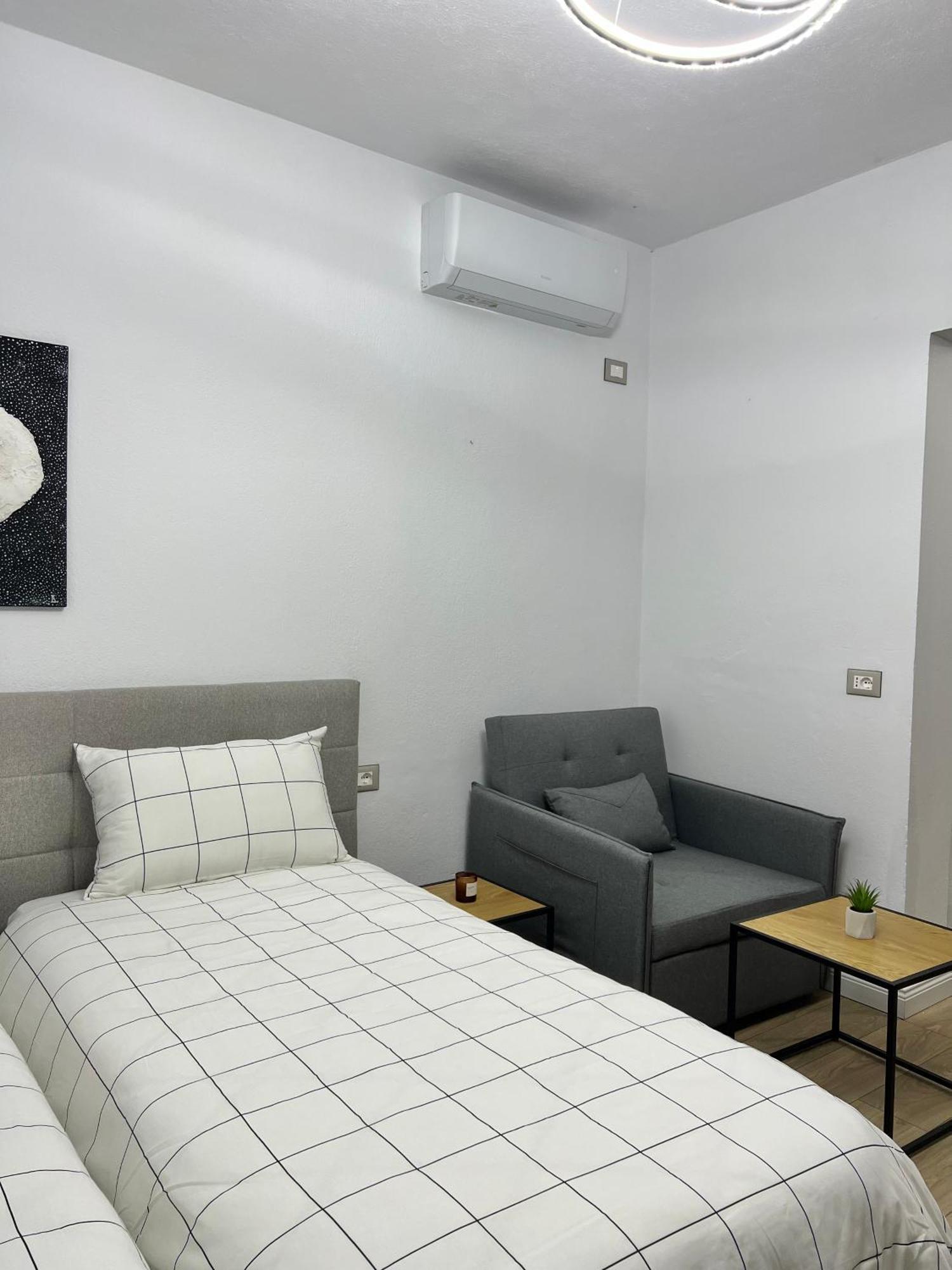Tirana View Apartments Eksteriør billede