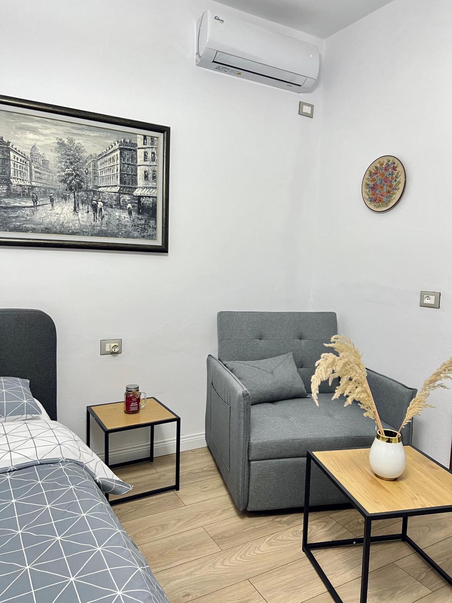 Tirana View Apartments Eksteriør billede